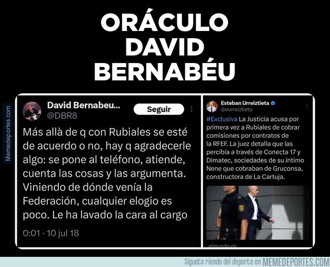 1202810 - Como periodista es pésimo, como detective iba a pasar hambre