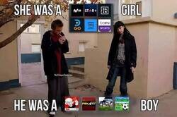 Enlace a Un amor imposible