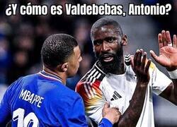 Enlace a Mbappé se interesa