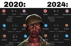 Enlace a Demasiadas coincidencias