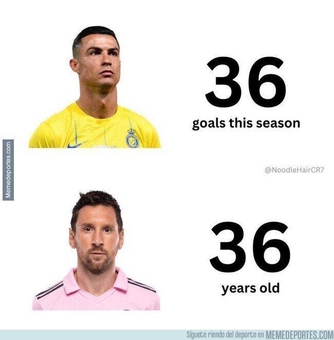 1202832 - No trates de compararlos