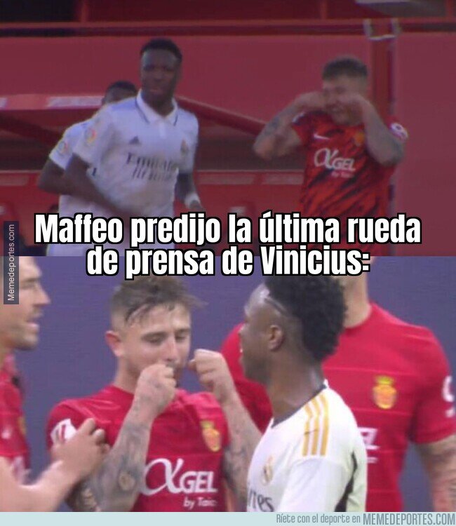 1202854 - Maffeo se la vio venir