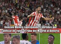 Enlace a Pero recuerda: La víctima es Vinicius