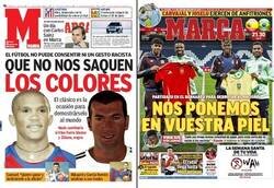 Enlace a 20 años entre una portada y otra