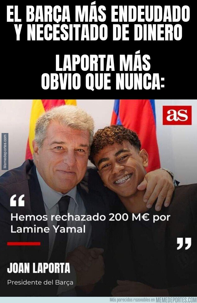 1202875 - Y otros 200M€ por Cubarsi JAJA
