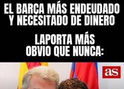 Enlace a Y otros 200M€ por Cubarsi JAJA