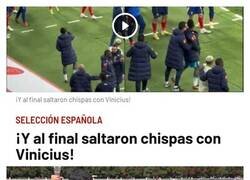 Enlace a Ni en su partido se puede estar quieto...