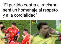 Enlace a ¿Estos son los valores que nos querían demostrar?