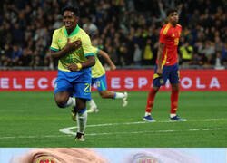 Enlace a Se alegraron y no pudieron evitarlo