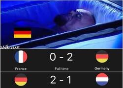 Enlace a Alemania ha resucitado