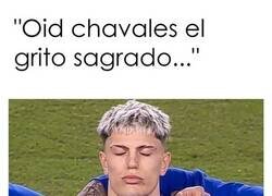 Enlace a ¿Seguro que este se sabe el himno?