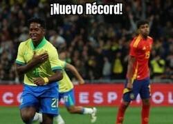 Enlace a Otro récord más de precocidad