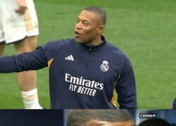 Enlace a Lo más parecido a Mbappé que tienen en el Madrid