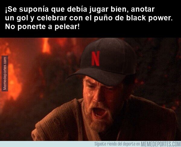 1202915 - Este no leyó el guión