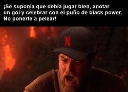 Enlace a Este no leyó el guión