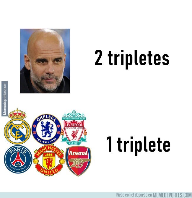 1202920 - El éxito de Guardiola visto de otra forma