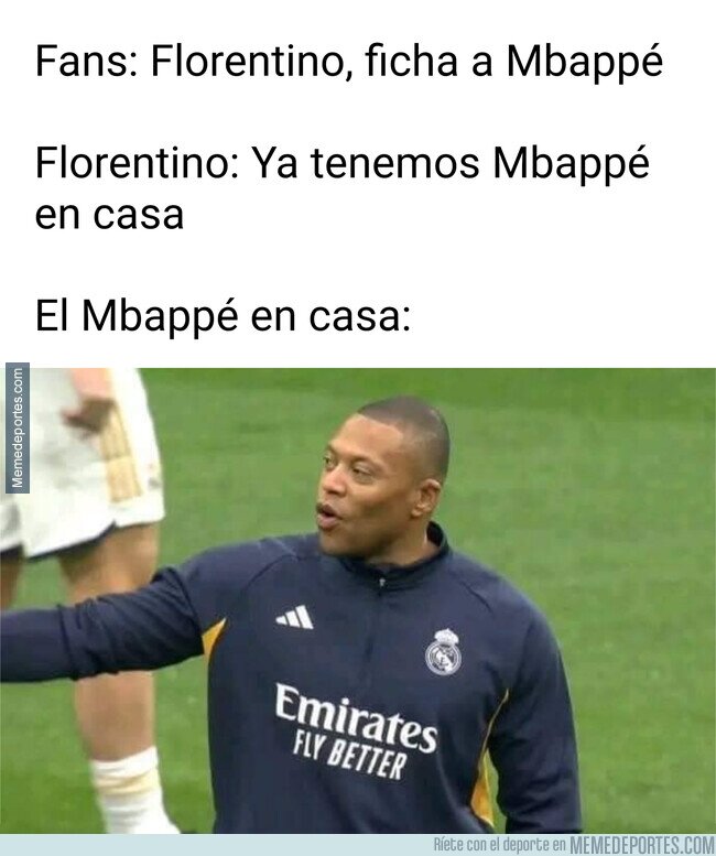 1202927 - El Mbappé que hay en casa