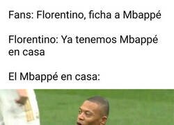 Enlace a El Mbappé que hay en casa