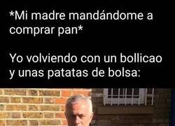 Enlace a Mourinho me representa