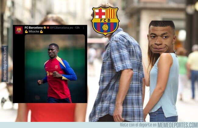1202930 - ¿Quién quiere a Mbappe tienendo a Mbacke?