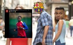 Enlace a ¿Quién quiere a Mbappe tienendo a Mbacke?