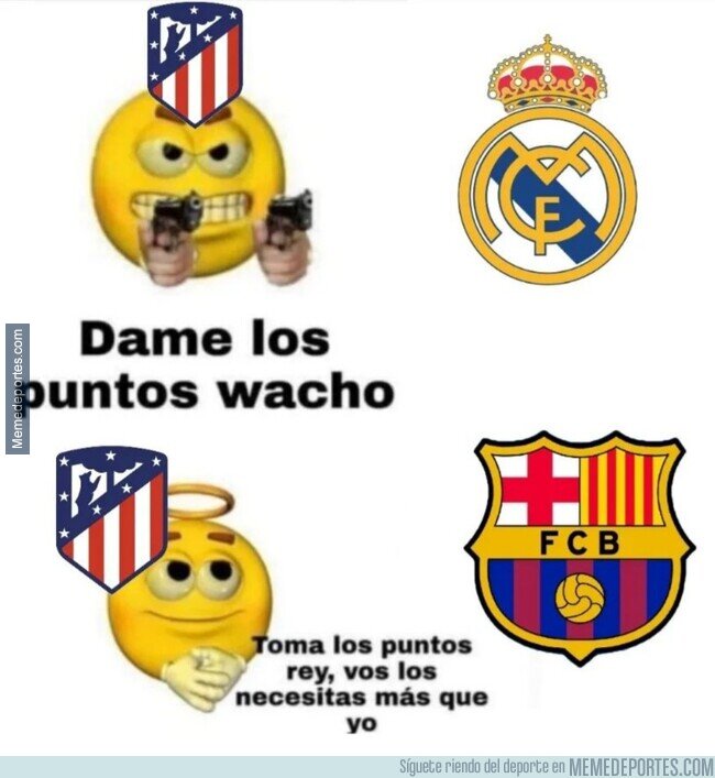 1202934 - El Atlético esta temporada en Liga