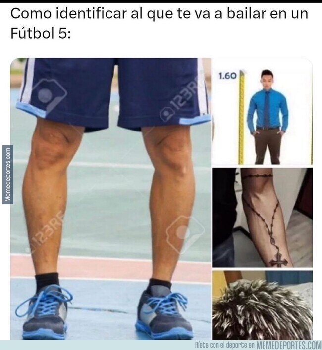 1202939 - Anatomía de un jugón