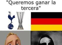 Enlace a ¿Cómo que la tercera?