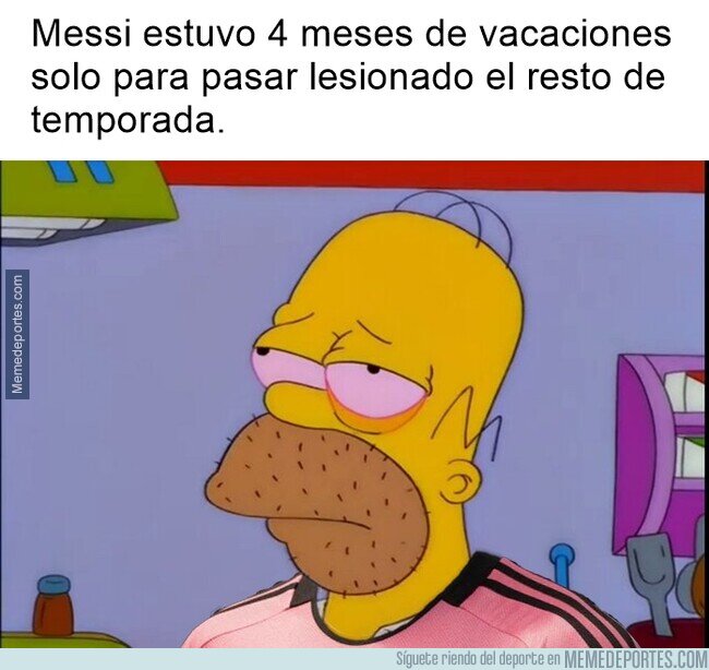 1202948 - ¿Qué le pasa a Messi?