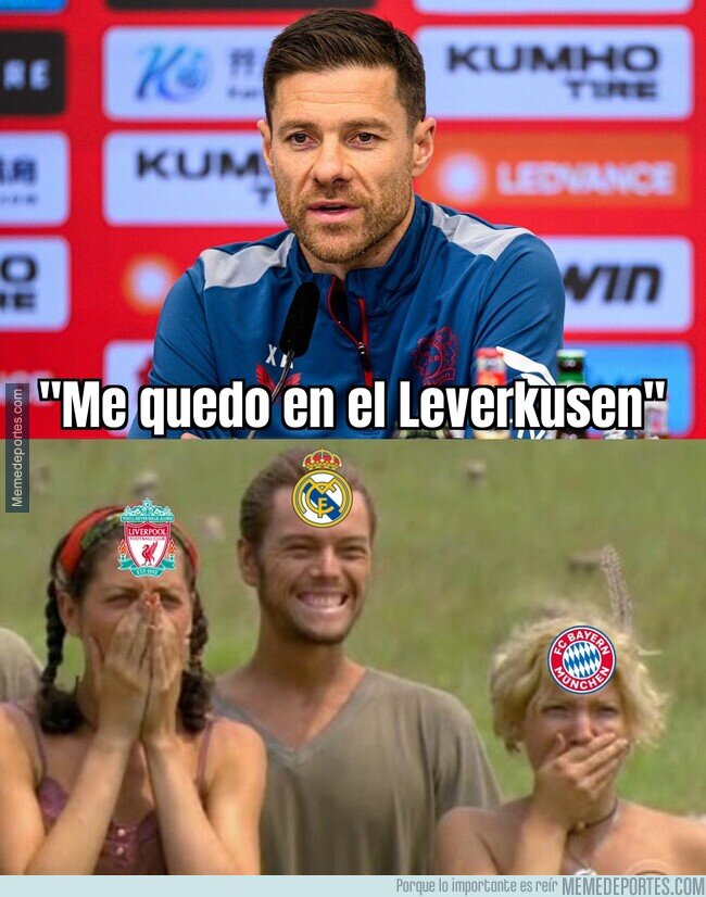 1202953 - Xabi Alonso se queda... ¿esperando al Madrid?