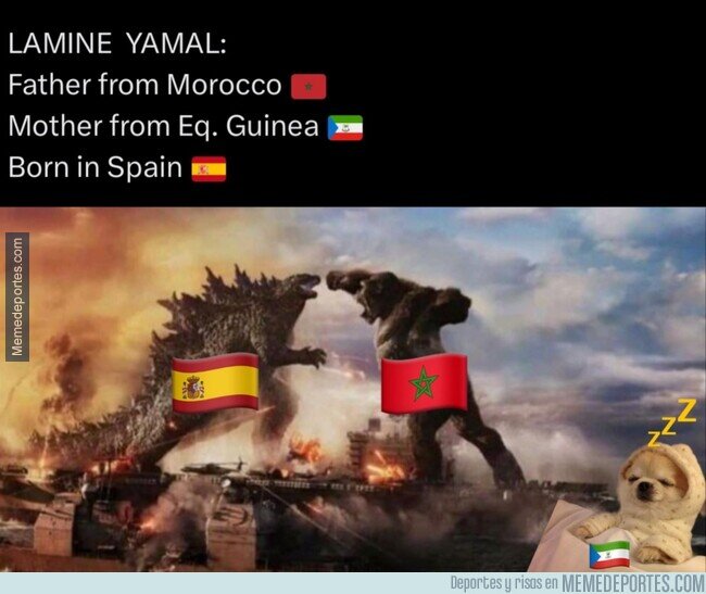 1202954 - Vamos Guinea, haz algo