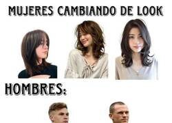 Enlace a Kimmich soy yo saliendo de la peluquería