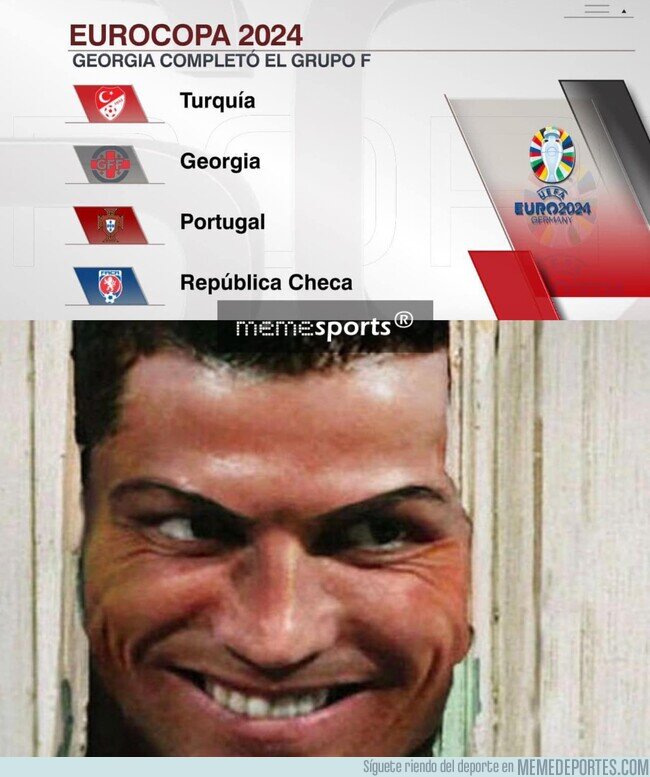 1202964 - Ya está listo el grupo de la Muerte de la Eurocopa