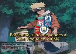 Enlace a El mercado según Laporta