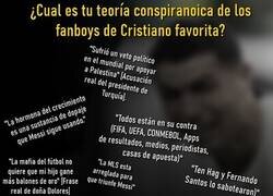 Enlace a ¿Falta alguna? ¿Cuál es tu conspiración favorita?