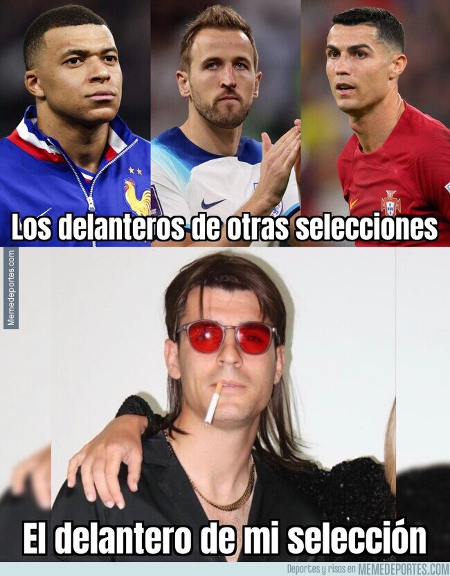 1202983 - A Morata no lo puedes encontrar en otros sitios