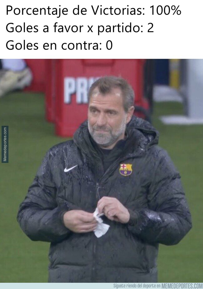 1202994 - ¿Y si el Barça contrató al Hernandez equivocado?