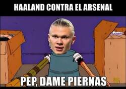 Enlace a Otro cameo emocionante de Haaland