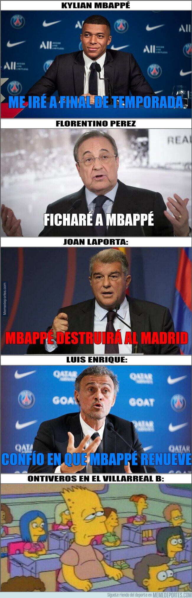 1203005 - Cada uno a lo suyo