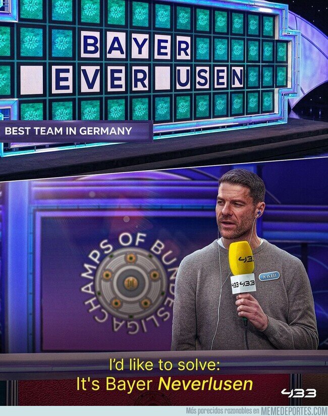 1203009 - El Neverlusen de Xabi Alonso