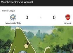 Enlace a Quieren mantener la tensión hasta el final