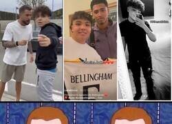 Enlace a El niño que esperaba a que salieran los jugadores del Barça para insultarlos es un madridista infiltrado.