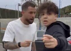 Enlace a Me encanta como fingen que Vinicius no tiene altercado nuevo cada partido