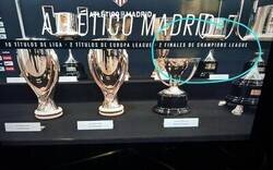 Enlace a Como olvidar cuando el Atleti incluyó 2 finales de Champions como títulos para el club