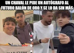 Enlace a Deben ser los valors que presumen