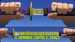 Enlace a Un equipo rojo y blanco no compitió ¿seguro que fue el Athletic?