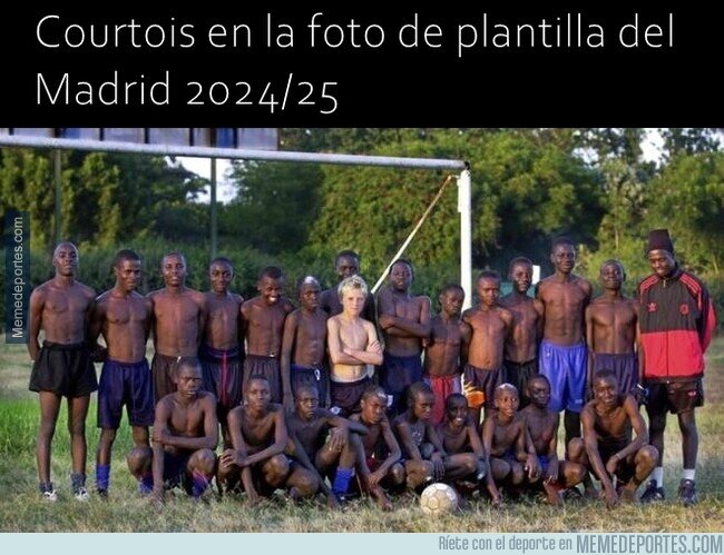 1203060 - El equipo blanco para la próxima temporada