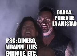 Enlace a El poder de la amistad y Pau Cubarsí vencerá