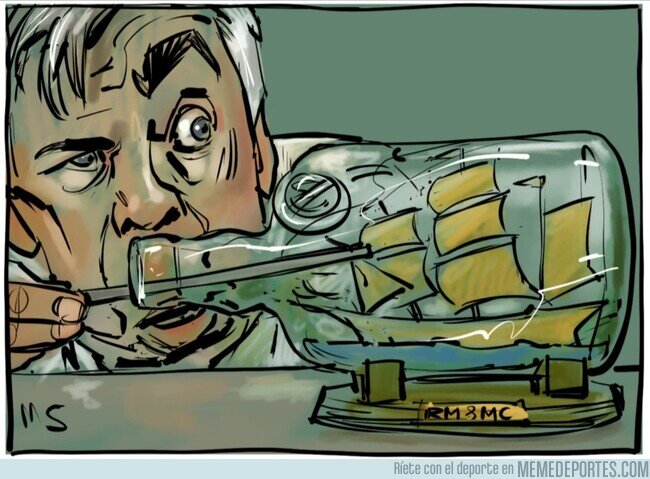 1203073 - ¿Cómo embotellar al Manchester City?