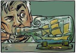 Enlace a ¿Cómo embotellar al Manchester City?